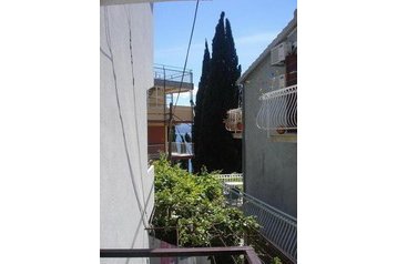 Kroatië Privát Omiš, Exterieur